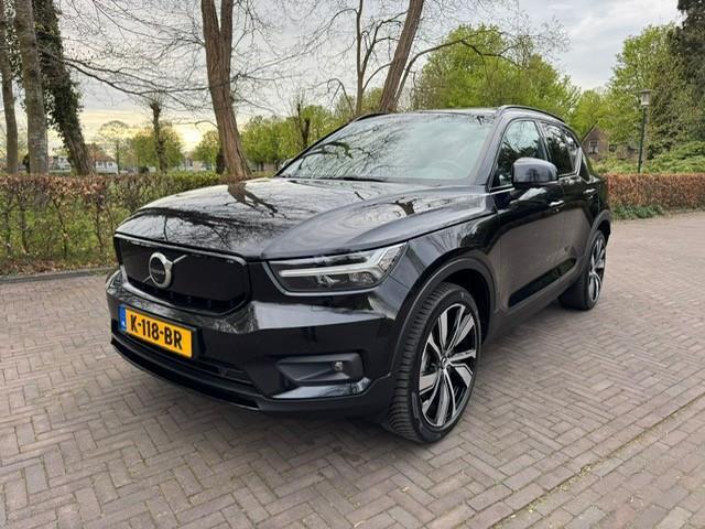 Volvo XC40 Recharge P8 AWD R-Design Warmtepomp/Pano/Led/Navi/Acarplay/Fabrieksgarantie