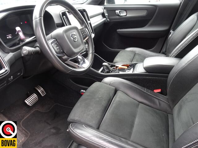 Volvo XC40 Recharge P8 AWD R-Design