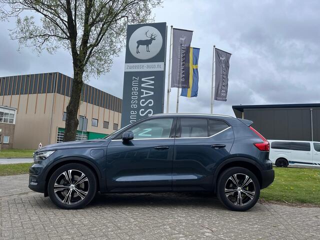 Volvo XC40 1.5 T5 Recharge Inscription Expression | Rijklaarprijs | Intelli safe | Stoelverwarming |