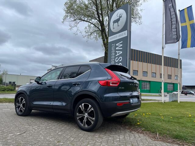 Volvo XC40 1.5 T5 Recharge Inscription Expression | Rijklaarprijs | Intelli safe | Stoelverwarming |