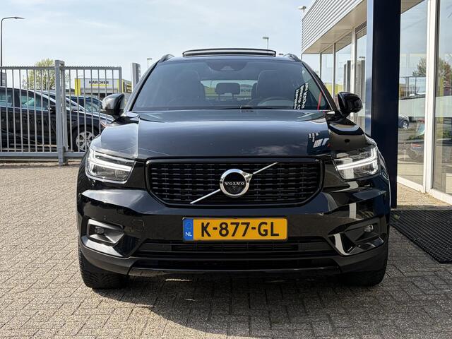 Volvo XC40 1.5 T5 Recharge R-Design / Automaat / NL-Auto / Dealer-Onderhouden / Open/Panodak / Leder-Alcantara / Harman-Kardon / Digitaal Dashboard / Keyless / LED / DAB / Navi / Apple-Carplay&Android-Auto / 360 Graden Camera / Adaptieve Cruise-Control / Pilot-Assis