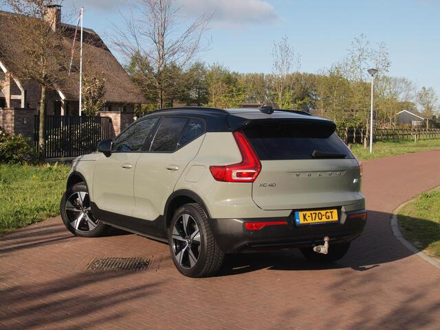 Volvo XC40 Recharge P8 AWD R-Design | SOH 94% | Trekhaak | Camera | Apple Carplay | Cruise Control |