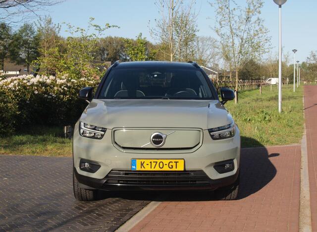 Volvo XC40 Recharge P8 AWD R-Design | SOH 94% | Trekhaak | Camera | Apple Carplay | Cruise Control |