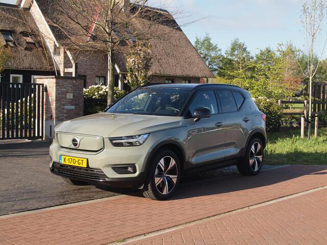 Volvo XC40 Recharge P8 AWD R-Design | SOH 94% | Trekhaak | Camera | Apple Carplay | Cruise Control |