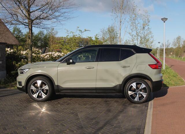 Volvo XC40 Recharge P8 AWD R-Design | SOH 94% | Trekhaak | Camera | Apple Carplay | Cruise Control |