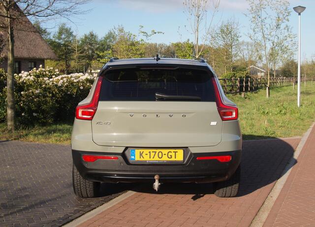 Volvo XC40 Recharge P8 AWD R-Design | SOH 94% | Trekhaak | Camera | Apple Carplay | Cruise Control |