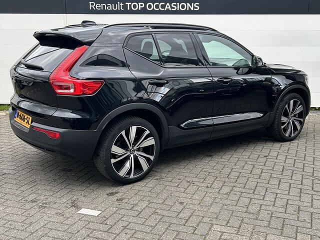 Volvo XC40 Recharge Plus | Navigatie | Camera | Stoel & Stuurverwarming | Climate Control | Adaptive Cruise Control |