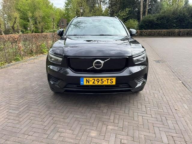 Volvo XC40 Recharge Plus 70kWh SOH 90,2% Warmtepomp/Trekhaak/Acarplay/Navi/Full LED/Garantie