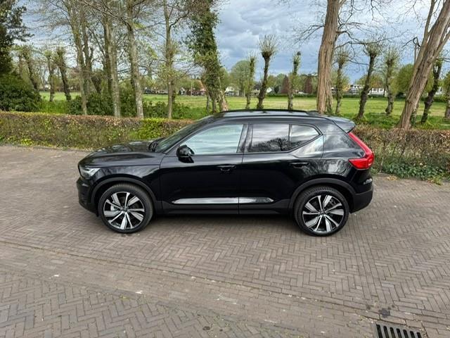 Volvo XC40 Recharge Plus 70kWh SOH 90,2% Warmtepomp/Trekhaak/Acarplay/Navi/Full LED/Garantie