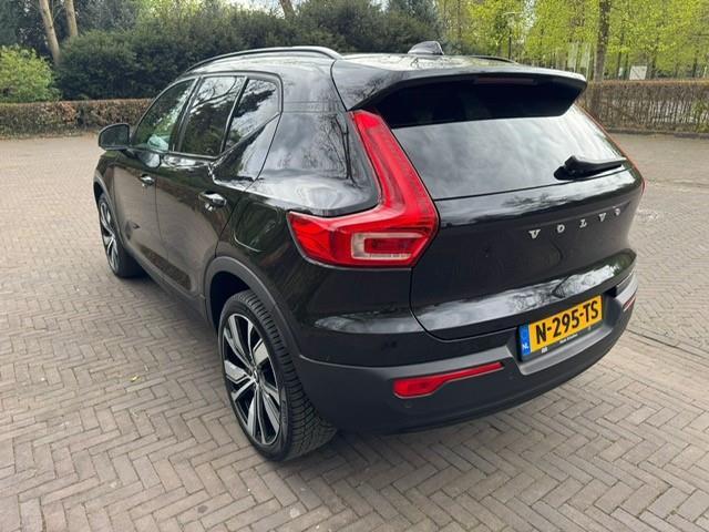 Volvo XC40 Recharge Plus 70kWh SOH 90,2% Warmtepomp/Trekhaak/Acarplay/Navi/Full LED/Garantie