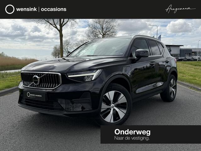 Volvo XC40 1.5 T4 Plug-in hybrid Core Bright | SOH 91,7 % | Apple Carplay/Android Auto | Trekhaak wegklapbaar | DAB | Stoelverwarming | Stuurwielverwarming |