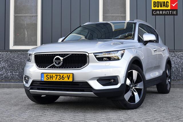 Volvo XC40 2.0 T5 AWD Intro Edition Rijklaarprijs-Garantie Trekhaak Panoramadak Leder Rondomzicht camera