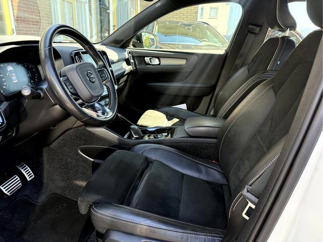 Volvo XC40 2.0 B4 200pk R-Design Panoramadak, Trekhaak, Camera
