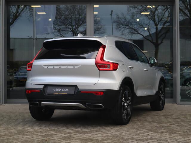 Volvo XC40 T4 Inscription | Schuifdak | 360 camera | elektrische stoelen |