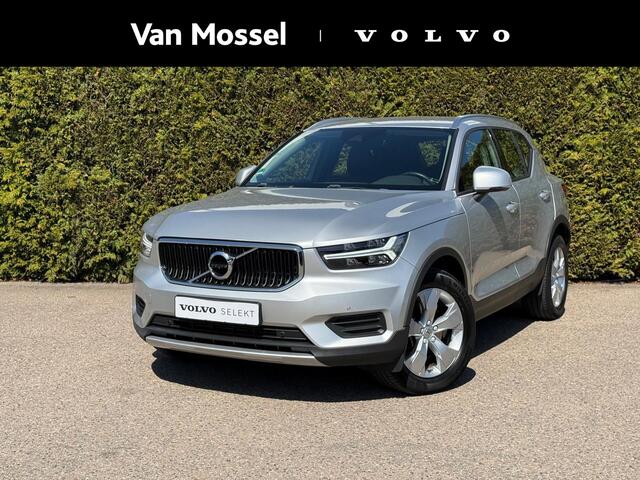 Volvo XC40 T4 Momentum | Stoelverwarming | DAB |