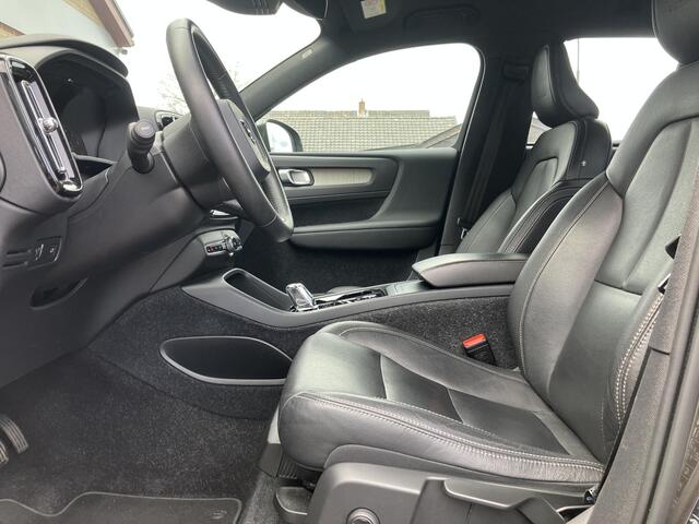 Volvo XC40 2.0 T4 Inscription | 380º camera | Leder | 12 MND Garantie