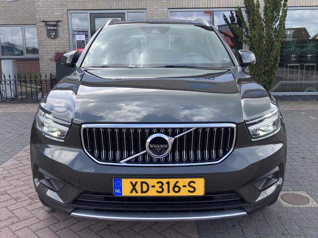 Volvo XC40 2.0 T4 Inscription | 380º camera | Leder | 12 MND Garantie