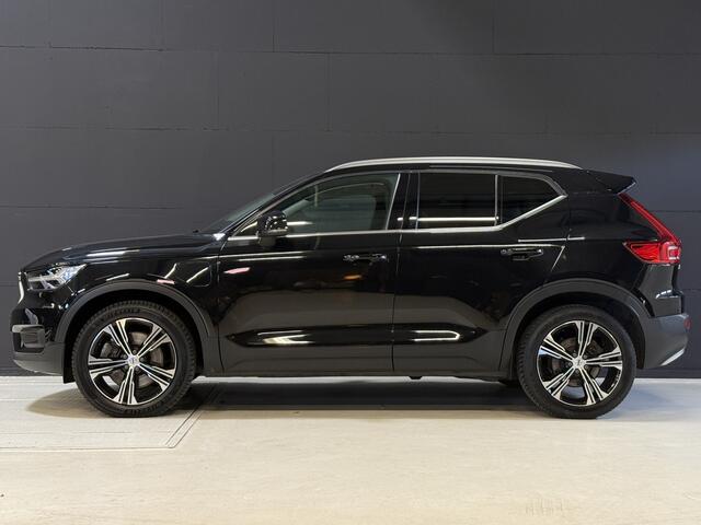 Volvo XC40 1.5 T5 Recharge Inscription | Leder | Camera | Trekhaak | Stoel/Stuurverw.