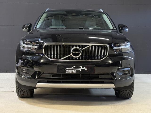 Volvo XC40 1.5 T5 Recharge Inscription | Leder | Camera | Trekhaak | Stoel/Stuurverw.