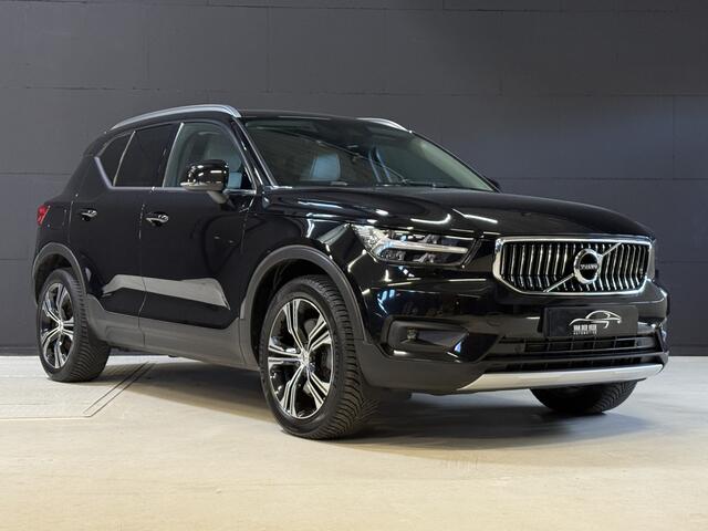 Volvo XC40 1.5 T5 Recharge Inscription | Leder | Camera | Trekhaak | Stoel/Stuurverw.