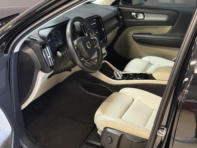 Volvo XC40 1.5 T5 Recharge Inscription | Leder | Camera | Trekhaak | Stoel/Stuurverw.