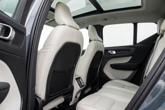 Volvo XC40 Inscription 2WD T3 Pano l Bliss l Memory stoelen l Leder l VOL O