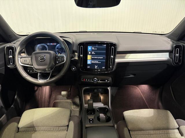 Volvo XC40 T4 Aut. Plug-in Hybrid Bright Parkeercamera 211pk