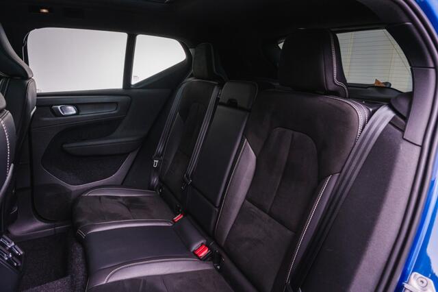 Volvo XC40 P8 AWD R-Design