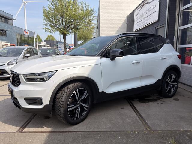 Volvo XC40 2.0 T4 R-Design Automaat Navi Carplay! Inruil mogelijk!