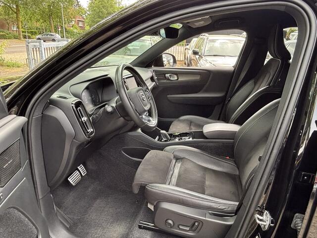 Volvo XC40 T5 261pk Recharge R-Design Keyless Pilot Assist Standkachel