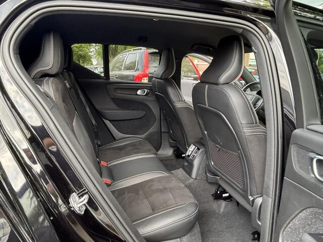 Volvo XC40 T5 261pk Recharge R-Design Keyless Pilot Assist Standkachel