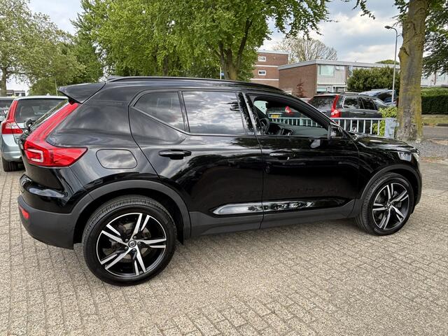 Volvo XC40 T5 261pk Recharge R-Design Keyless Pilot Assist Standkachel