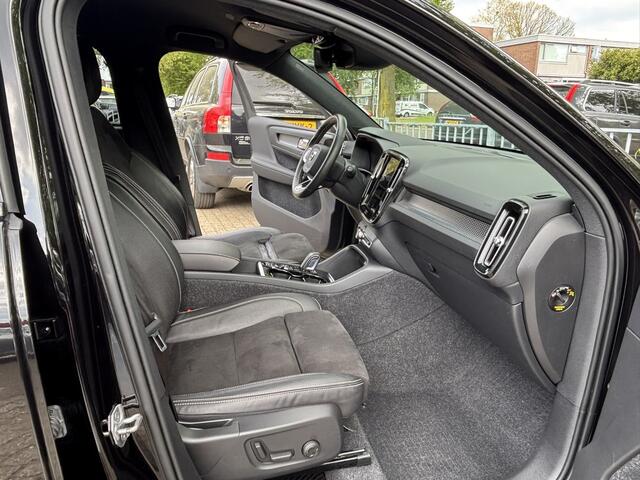 Volvo XC40 T5 261pk Recharge R-Design Keyless Pilot Assist Standkachel