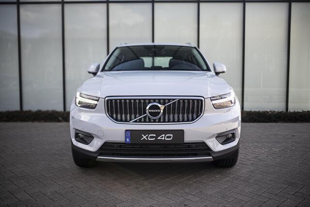 Volvo XC40 1.5 T2 Inscription | Standkachel | Leer | Parkeercamera | Stoel/Stuurverwarming | Adaptive Cruise Control |