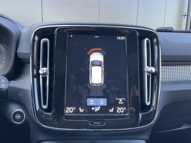 Volvo XC40 1.5 T4 Recharge R-Design Pano Leer H/K Camera Stoel/Stuurverw Led Carplay BOMVOL!