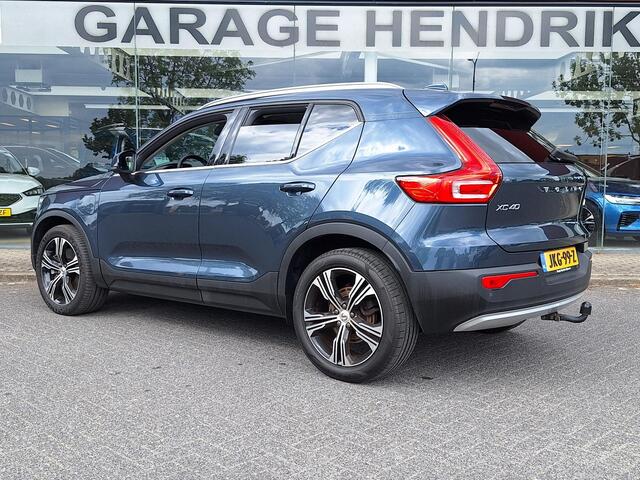 Volvo XC40 1.5 T5 Recharge R-Design | Leder | Trekhaak 1800kg | Blindspot | Navi | Climate-Pack |