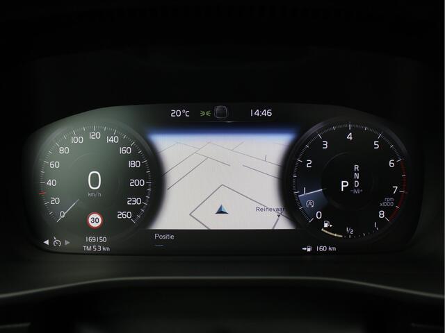 Volvo XC40 2.0 T4 190PK R-Design Automaat /NAVI/Panoramadak/Trekhaak/Cruise control/PDC/20'LM/Leder/Camera/LED/NAP!