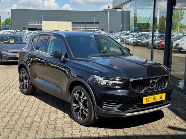 Volvo XC40 1.5 T4 Recharge Inscription - Pilot assist - camera - navi