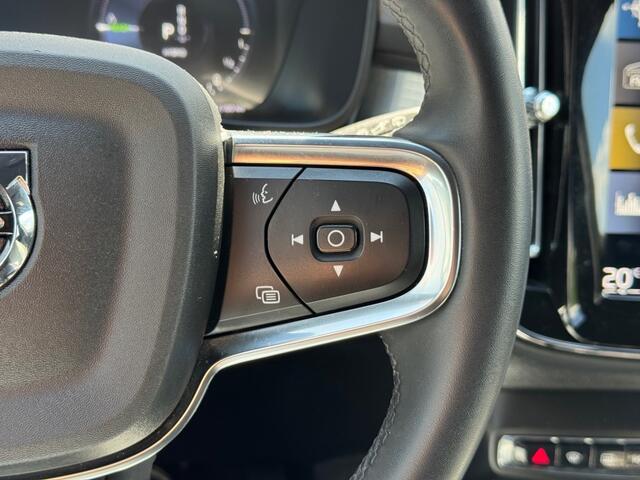 Volvo XC40 1.5 T4 Recharge Inscription - Pilot assist - camera - navi