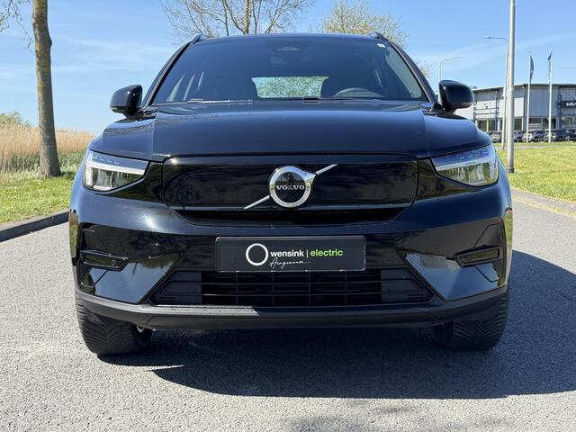Volvo XC40 Recharge Core | SOH 93,9% | Stoelverwarming | Apple Carplay/Android Auto | Stuurwielverwarming | Cruise control | DAB | Navigatie | LED |