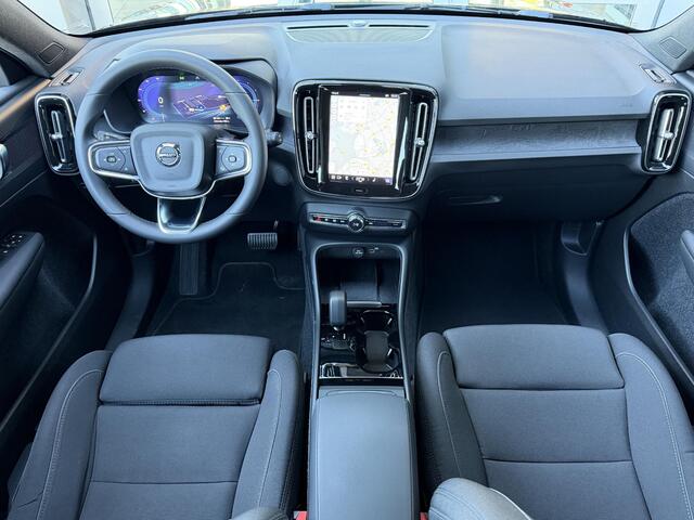 Volvo XC40 Recharge Core | SOH 93,9% | Stoelverwarming | Apple Carplay/Android Auto | Stuurwielverwarming | Cruise control | DAB | Navigatie | LED |
