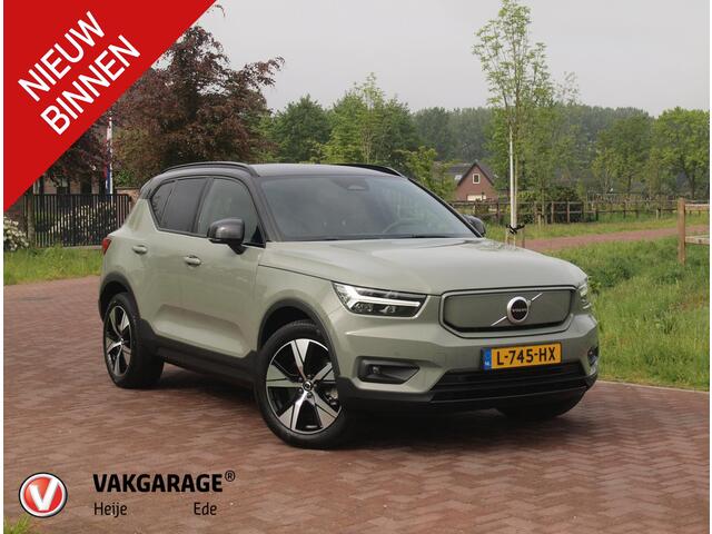 Volvo XC40 Recharge P8 AWD R-Design | Camera | Warmtepomp | Apple Carplay | Cruise Control |