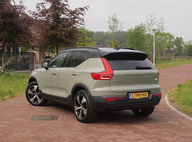 Volvo XC40 Recharge P8 AWD R-Design | Camera | Warmtepomp | Apple Carplay | Cruise Control |