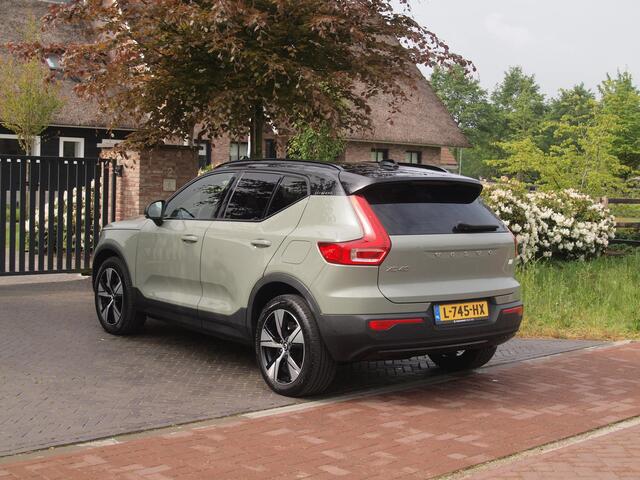 Volvo XC40 Recharge P8 AWD R-Design | Camera | Warmtepomp | Apple Carplay | Cruise Control |