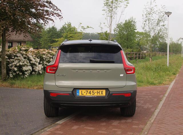 Volvo XC40 Recharge P8 AWD R-Design | Camera | Warmtepomp | Apple Carplay | Cruise Control |
