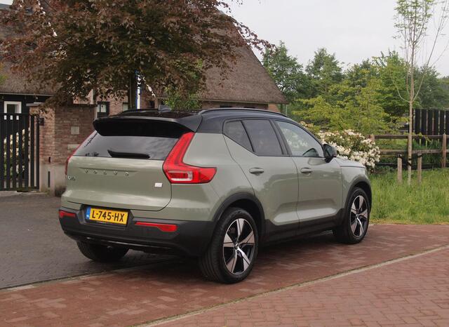 Volvo XC40 Recharge P8 AWD R-Design | Camera | Warmtepomp | Apple Carplay | Cruise Control |