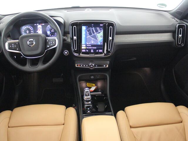 Volvo XC40 1.5 T2 Inscription | Trekhaak | Navi | Clima | Leder |