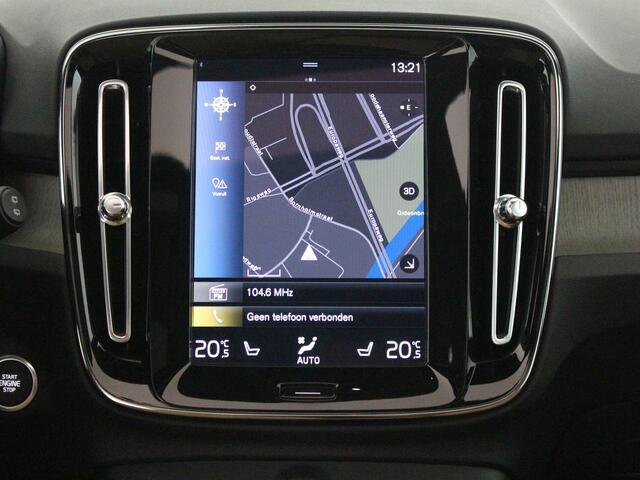 Volvo XC40 1.5 T2 Inscription | Trekhaak | Navi | Clima | Leder |