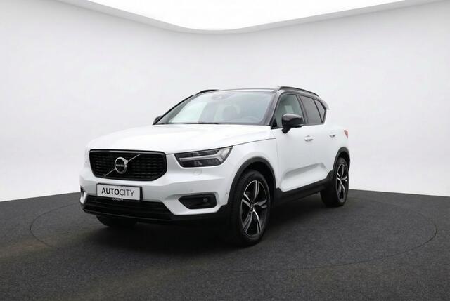 Volvo XC40 2.0 B4 R Design Leder l 360 Camera l Harman l Adaptive l VOL OPT