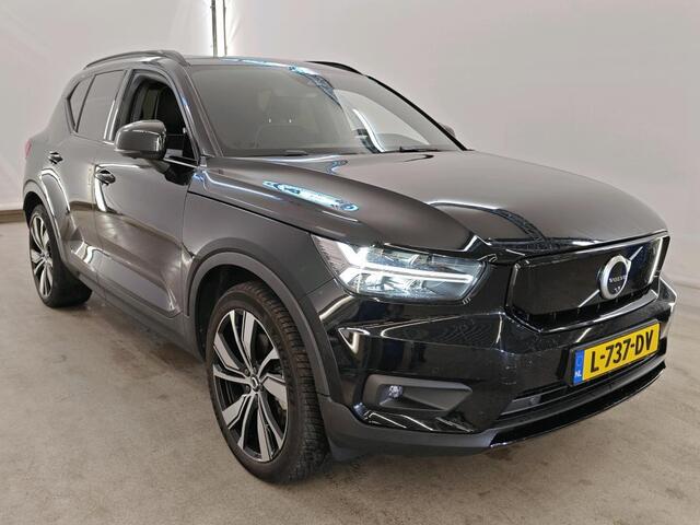 Volvo XC40 Recharge P8 AWD R-Design NL-AUTO | PANODAK | 360 GR CAMERA | SOH 90,4%